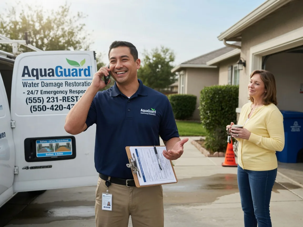 Water Damage Restoration Lilburn, GA FAQs